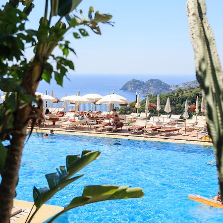 Hotel Olimpo Le Terrazze Letojanni Exteriér fotografie