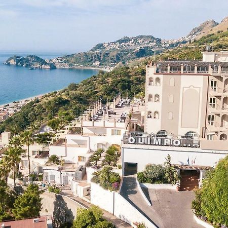 Hotel Olimpo Le Terrazze Letojanni Exteriér fotografie