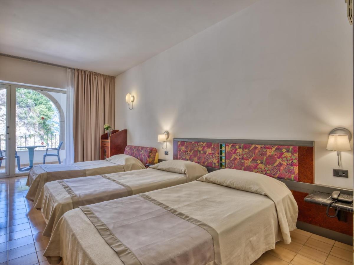 Hotel Olimpo Le Terrazze Letojanni Exteriér fotografie
