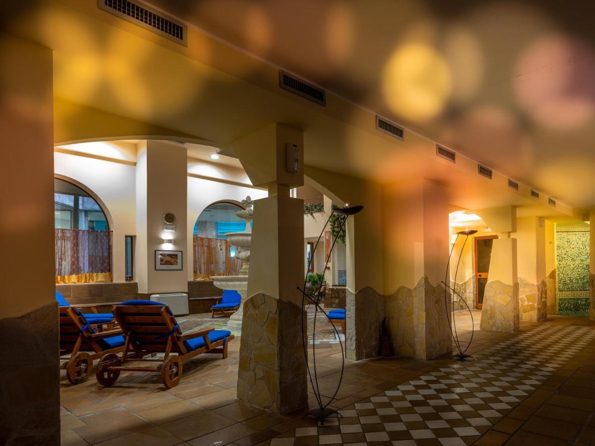 Hotel Olimpo Le Terrazze Letojanni Exteriér fotografie
