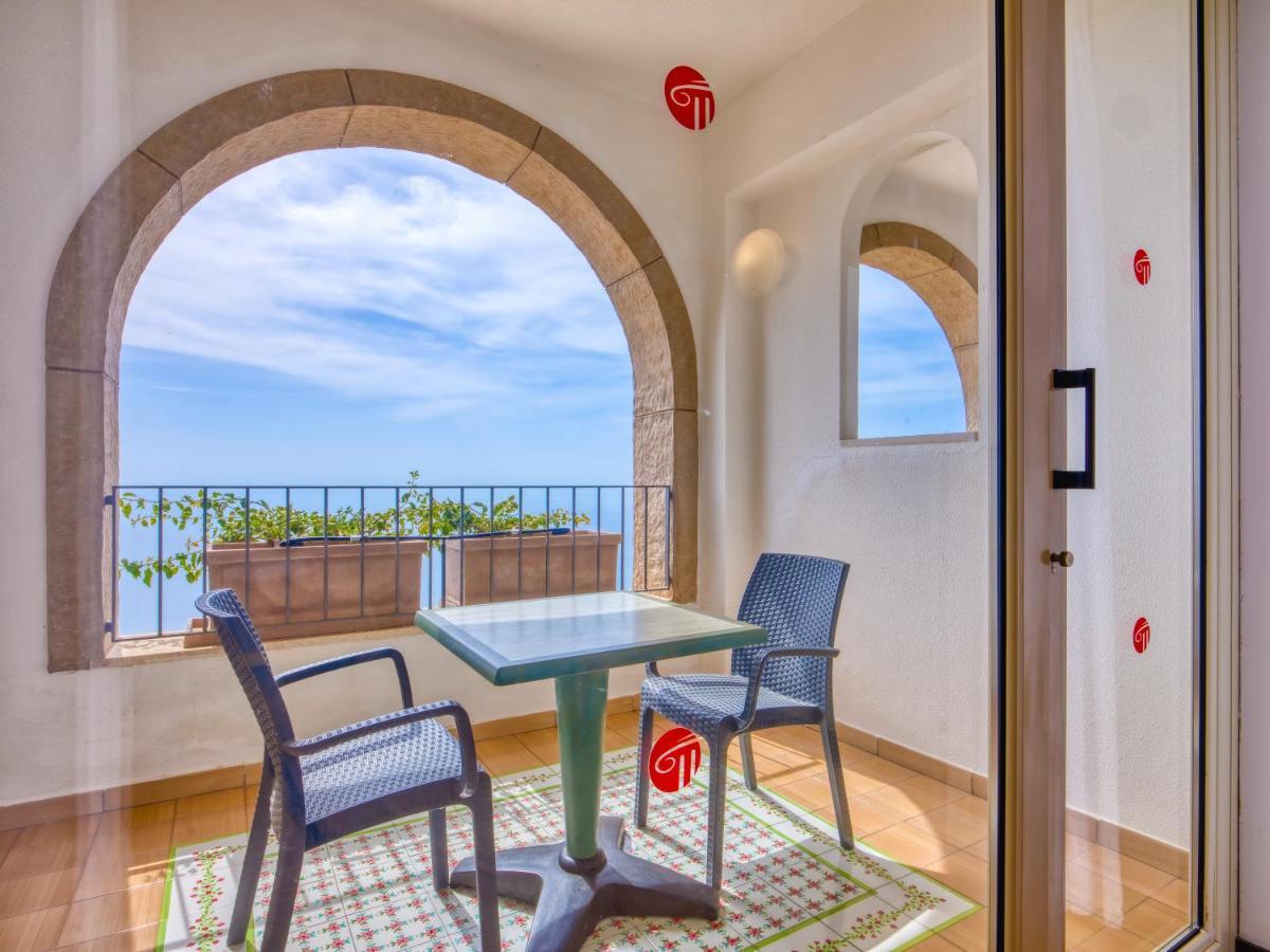 Hotel Olimpo Le Terrazze Letojanni Exteriér fotografie