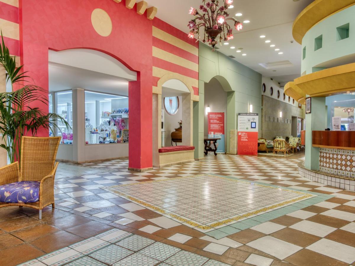 Hotel Olimpo Le Terrazze Letojanni Exteriér fotografie