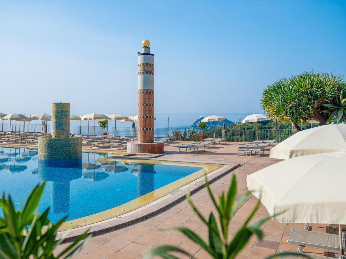 Hotel Olimpo Le Terrazze Letojanni Exteriér fotografie