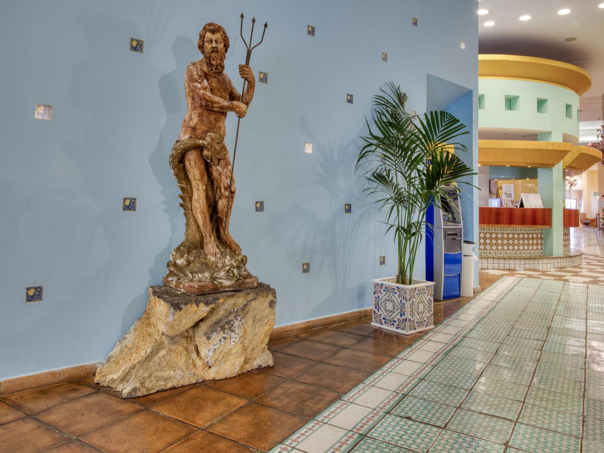 Hotel Olimpo Le Terrazze Letojanni Exteriér fotografie